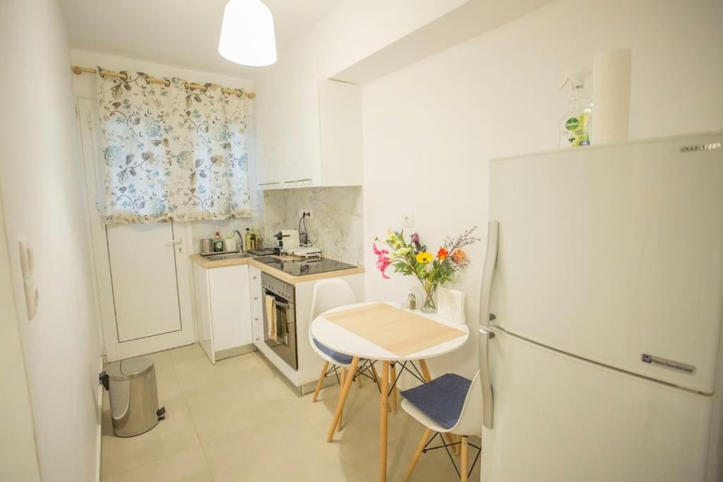 350M From Museum Of Acropolis A Cozy & Quiet House Apartment เอเธนส์ ภายนอก รูปภาพ