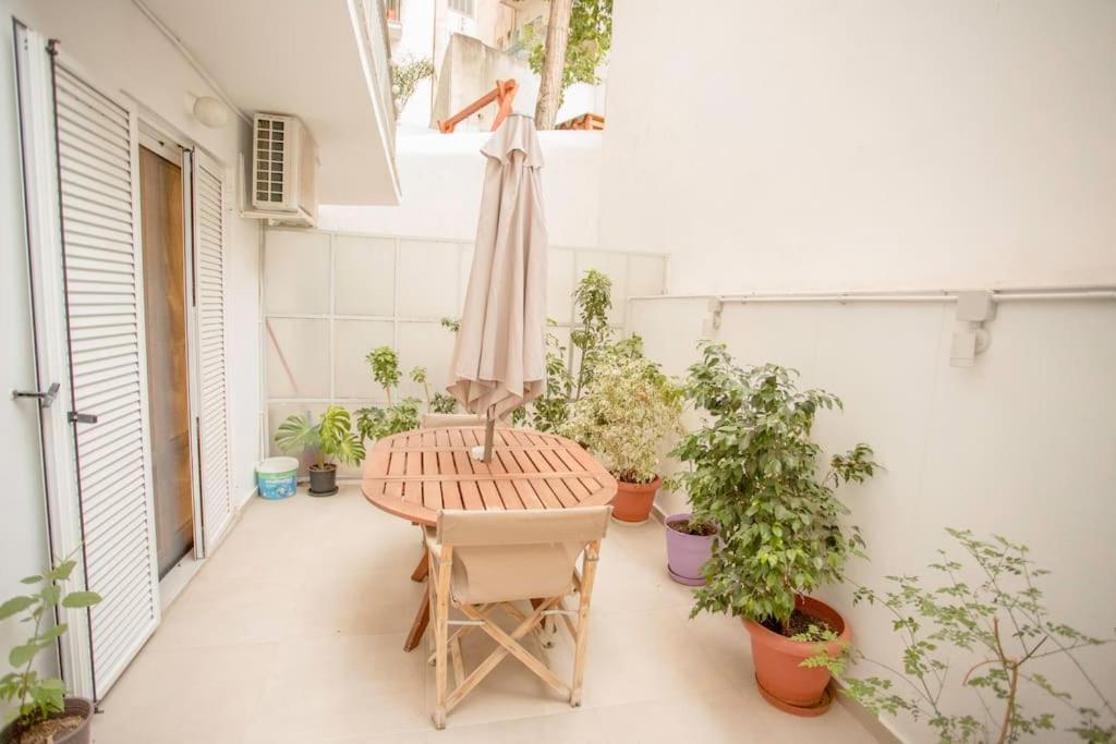 350M From Museum Of Acropolis A Cozy & Quiet House Apartment เอเธนส์ ภายนอก รูปภาพ