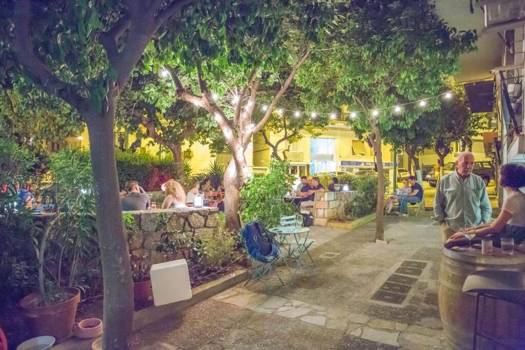 350M From Museum Of Acropolis A Cozy & Quiet House Apartment เอเธนส์ ภายนอก รูปภาพ